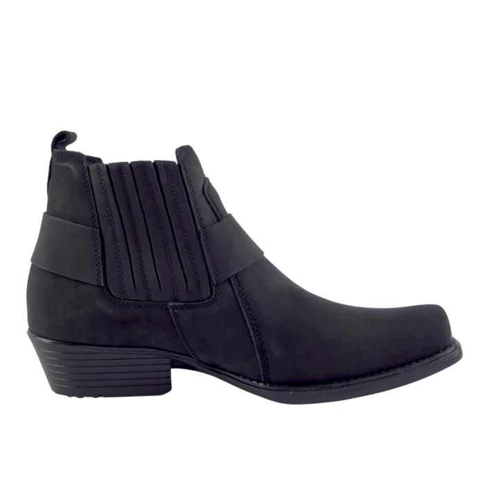 Selma west obuv 414 crazy black, velikost 43