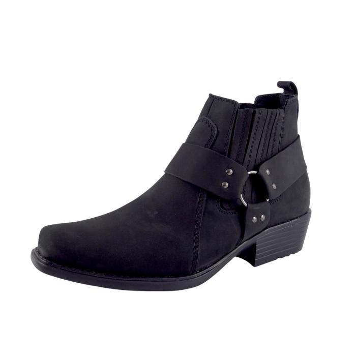 Selma west obuv 414 crazy black, velikost 43