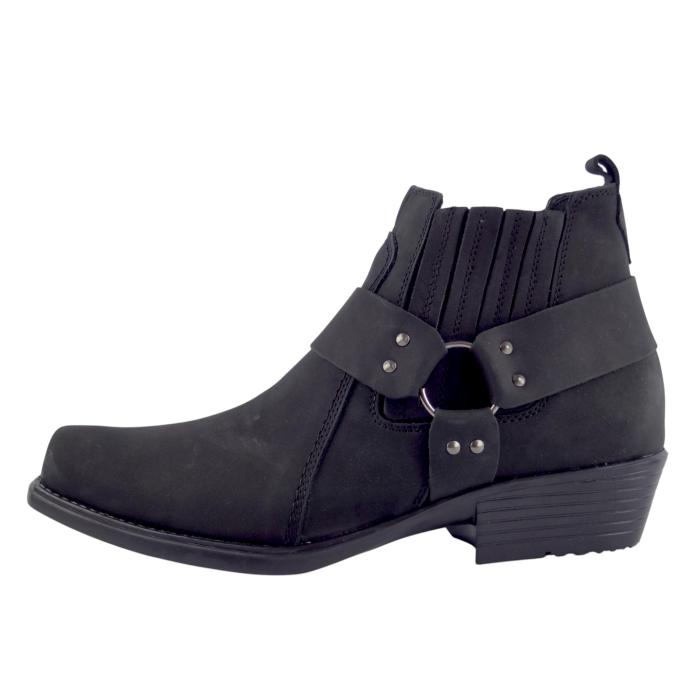 Selma west obuv 414 crazy black