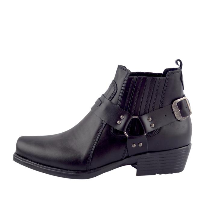 Selma west obuv 415 black