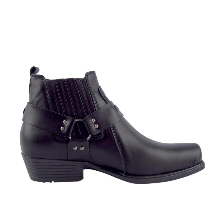 Selma west obuv 415 black, velikost 41
