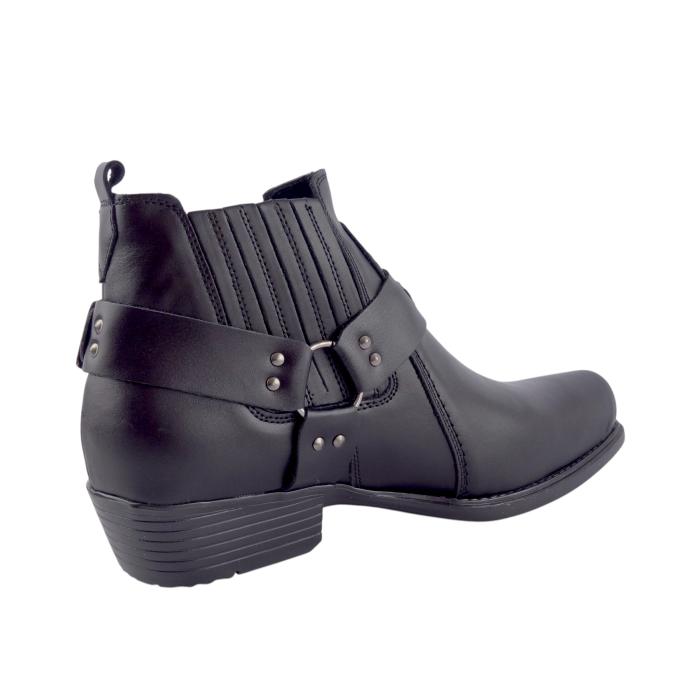 Selma west obuv 415 black, velikost 41