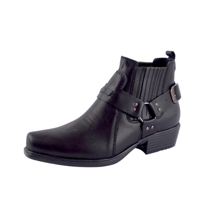 Selma west obuv 415 black, velikost 41