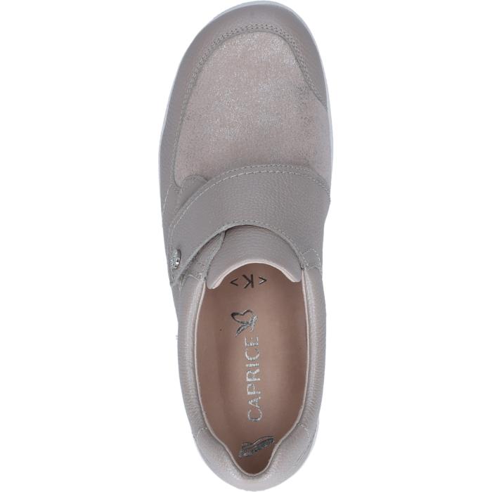 Caprice obuv 24710 Taupe Comb, velikost 37