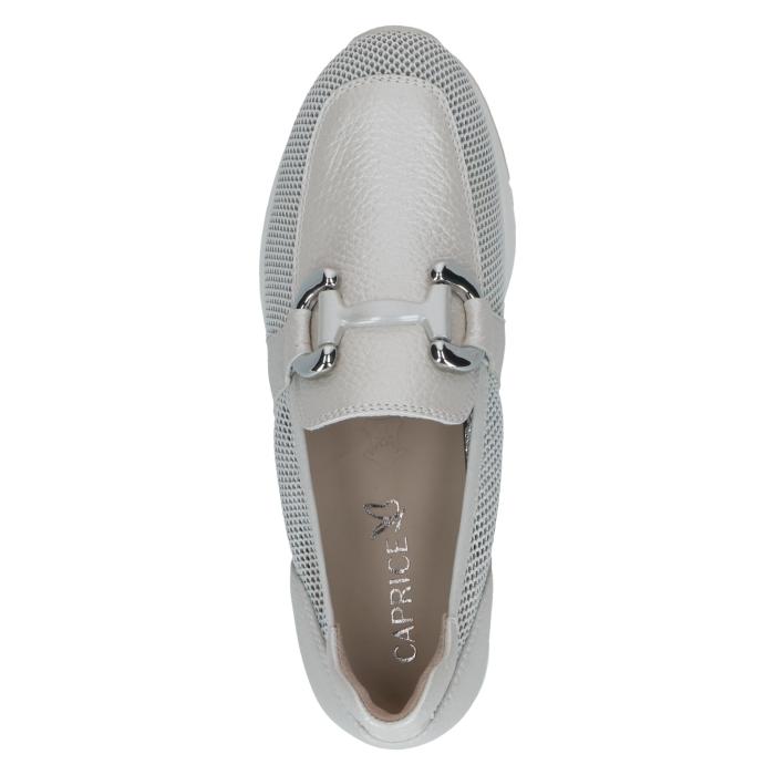 Caprice obuv 24536 Pearl Comb, velikost 38