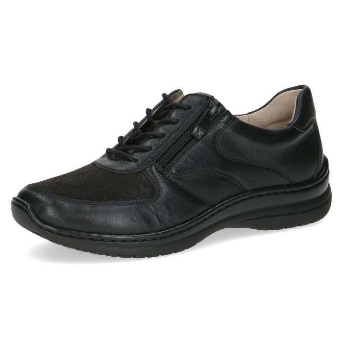 Caprice obuv 23718 Black Comb, velikost 41
