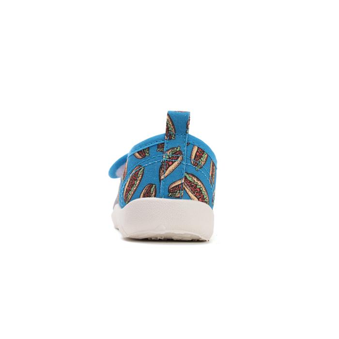 D.D.step plátěnky barefoot C086 51576A Bermuda Blue, velikost 25