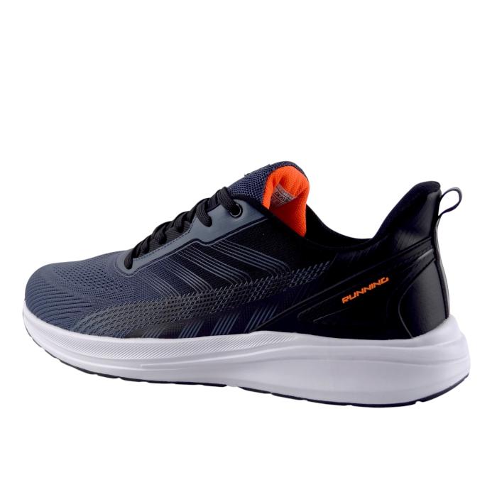 DK tenisky VB 17397 lake blue/black, velikost 50