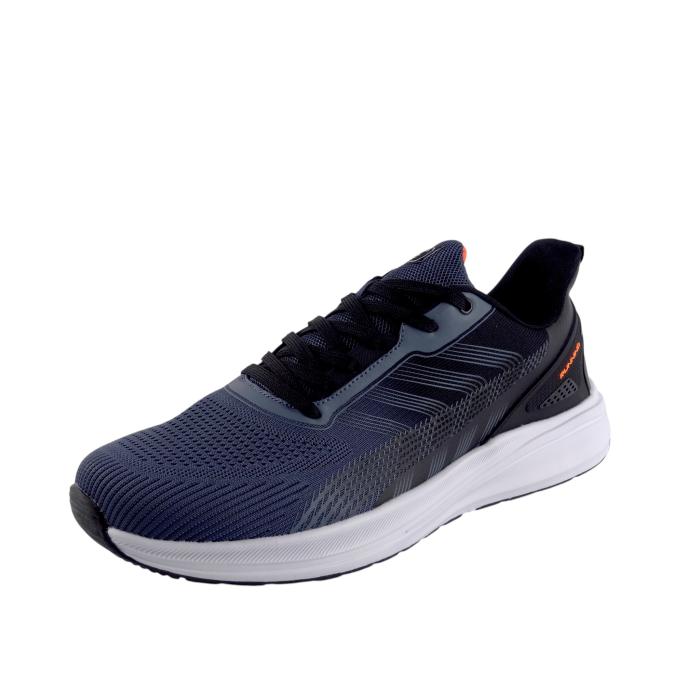 DK tenisky VB 17397 lake blue/black, velikost 50