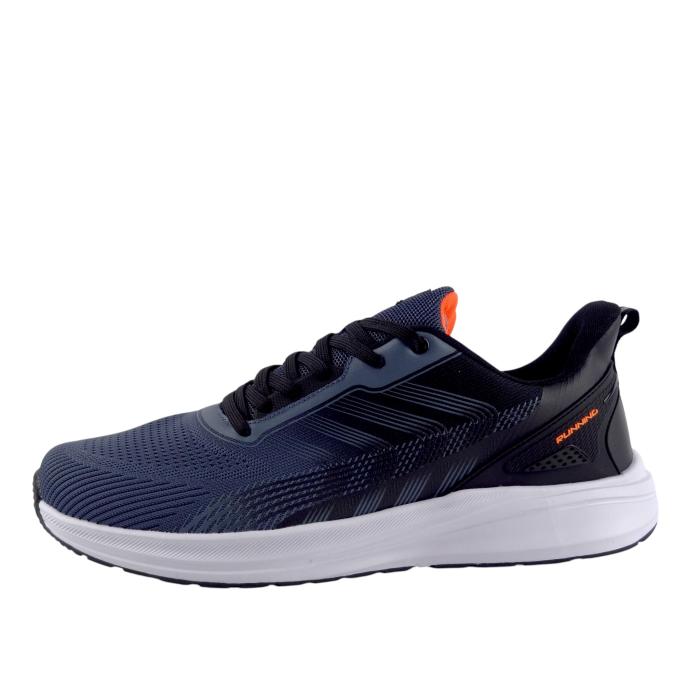 DK tenisky VB 17397 lake blue/black