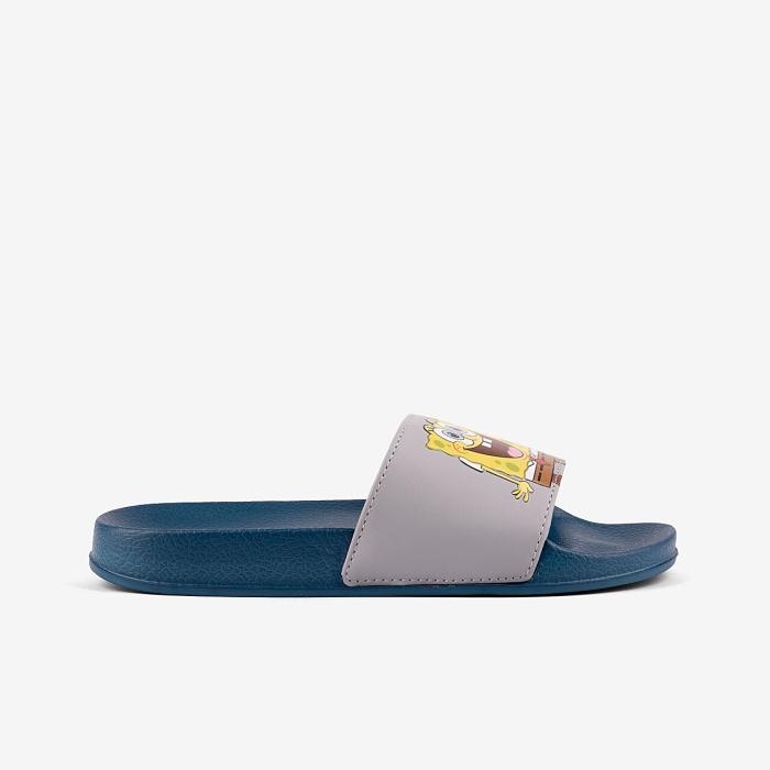 COQUI obuv 1083 NiagaraBlue/Khaki SB, velikost 32