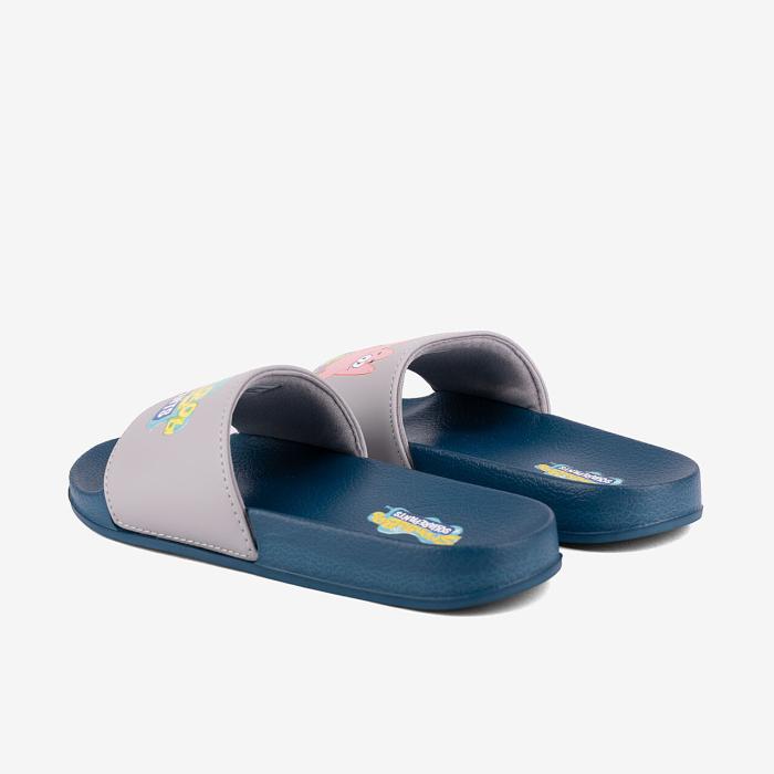 COQUI obuv 1083 NiagaraBlue/Khaki SB, velikost 32