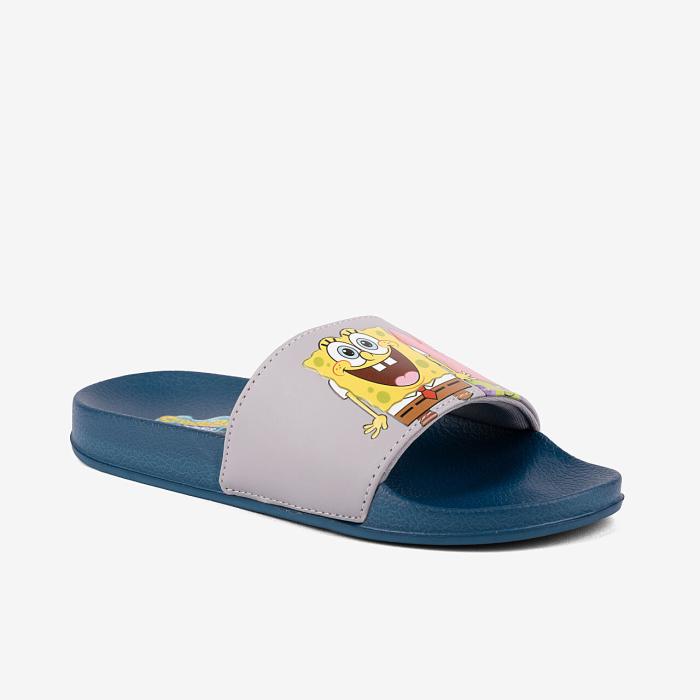 COQUI obuv 1083 NiagaraBlue/Khaki SB