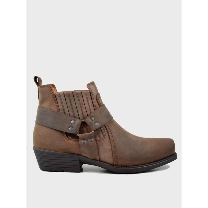 Selma west obuv 414 crazy brown, velikost 45