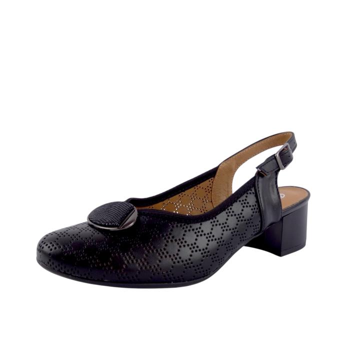 Aurelia obuv 4247 Black/FNS, velikost 37