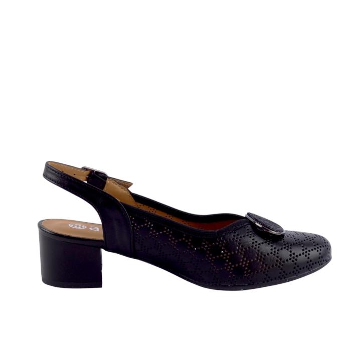 Aurelia obuv 4247 Black/FNS, velikost 37