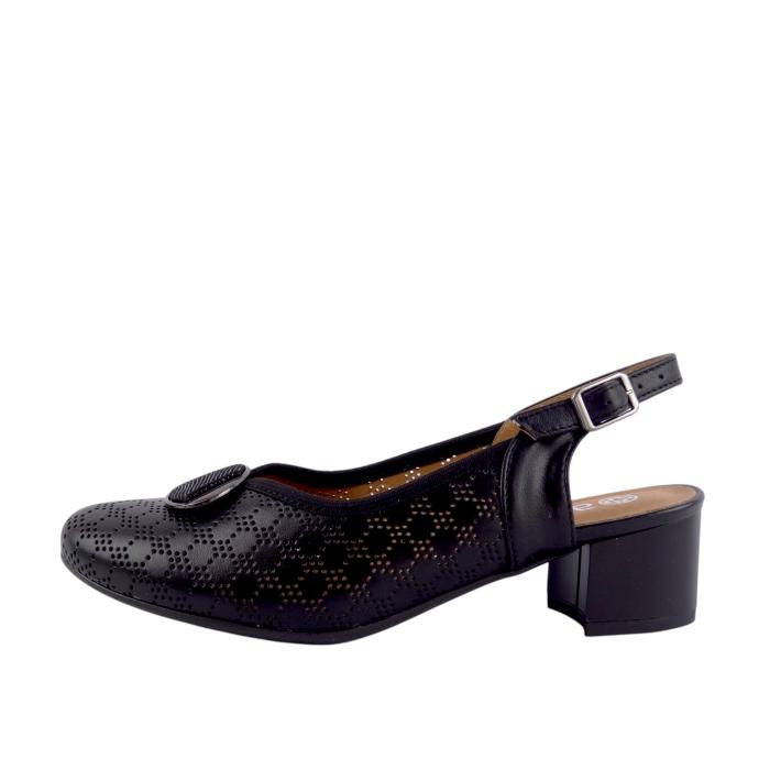 Aurelia obuv 4247 Black/FNS