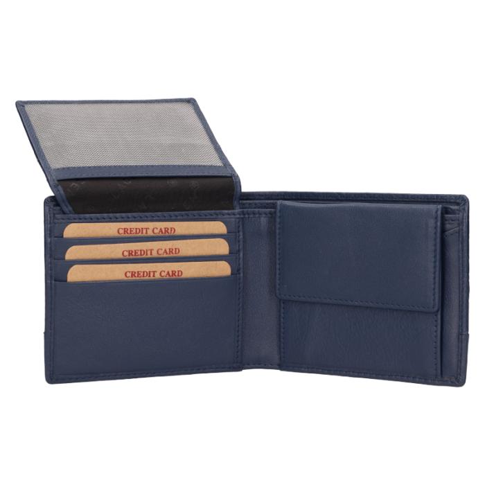 Lagen peněženka BLC 5316 222 N.Blue