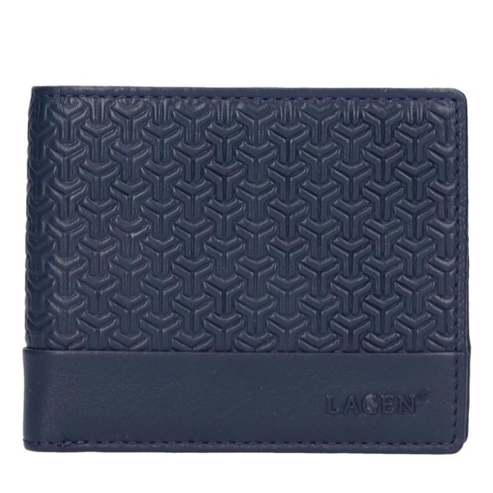 Lagen peněženka BLC 5316 222 N.Blue