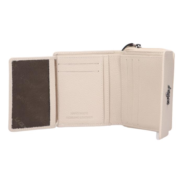 Lagen peněženka LG 003 off white