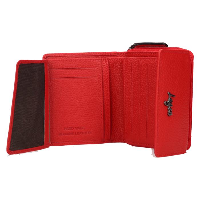 Lagen peněženka LG 003 red