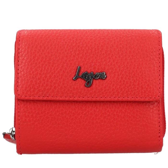 Lagen peněženka LG 003 red