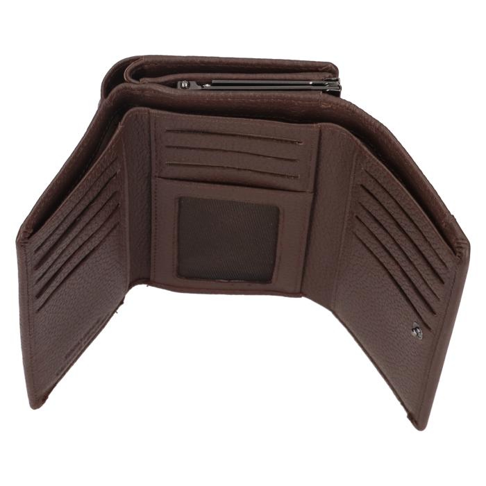 Lagen peněženka LG 641 Chocolate