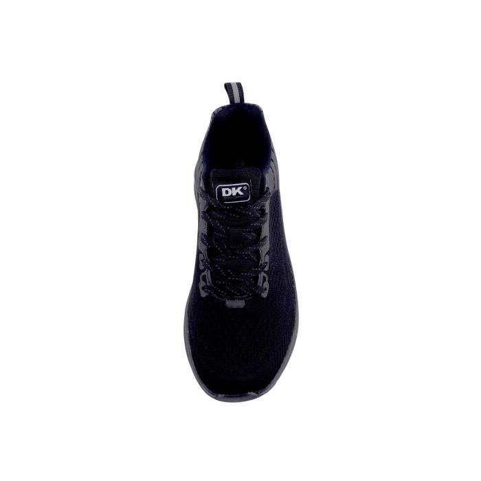 DK tenisky 17191 black, velikost 41