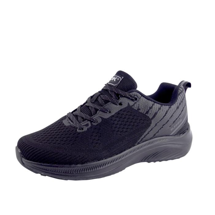DK tenisky 17191 black, velikost 41