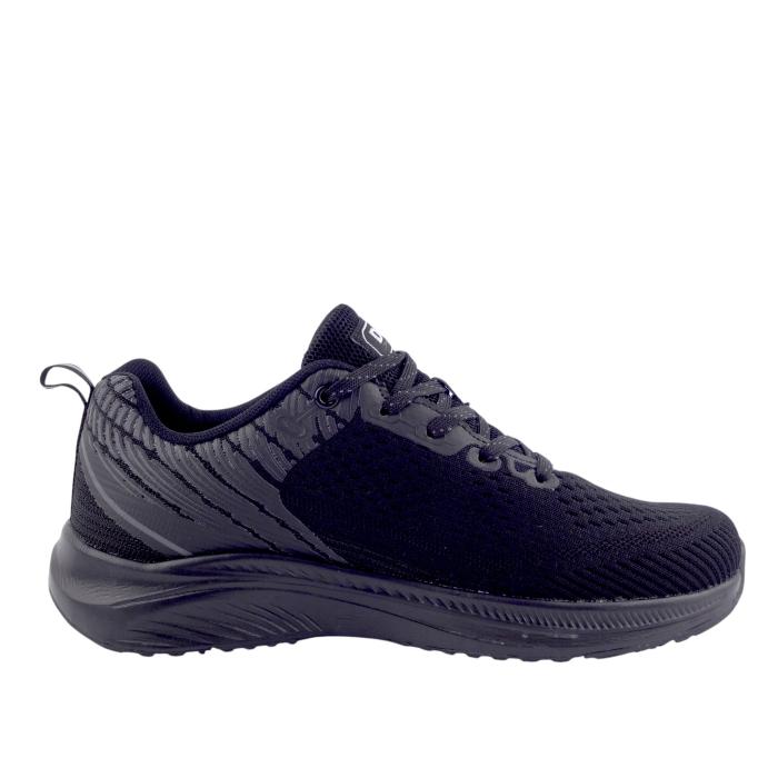 DK tenisky 17191 black, velikost 41