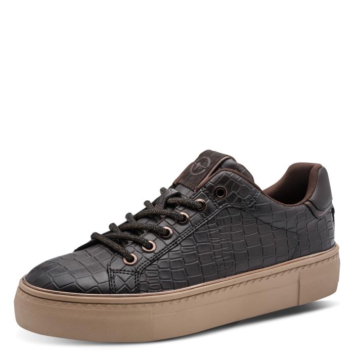 Tamaris  obuv 23751 Mocca Croco, velikost 37