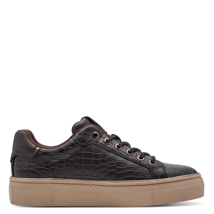 Tamaris  obuv 23751 Mocca Croco, velikost 37