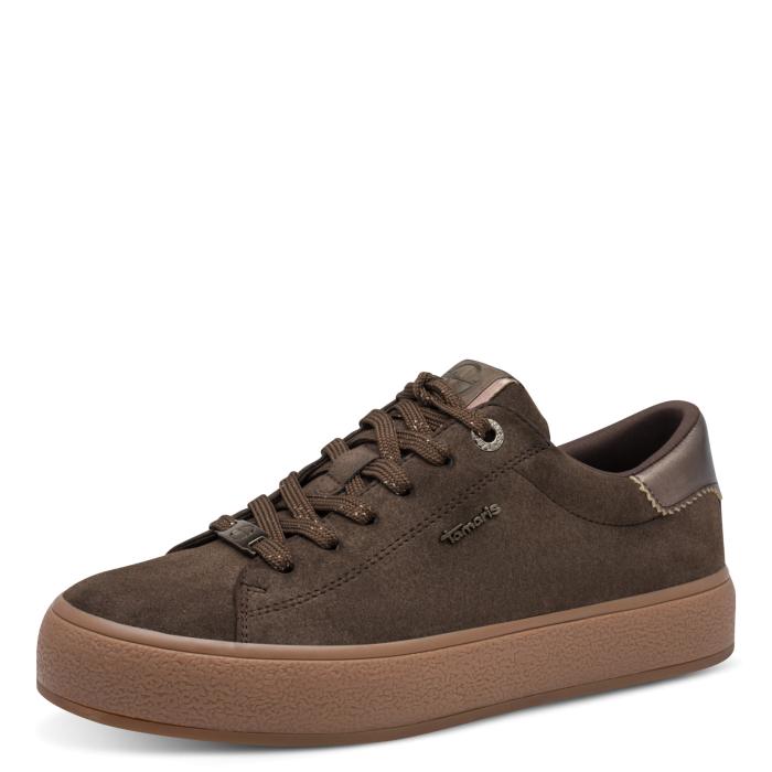 Tamaris tenisky 23787 mocca ccmb, velikost 39