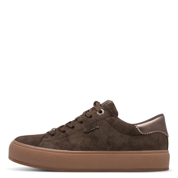 Tamaris tenisky 23787 mocca ccmb, velikost 39