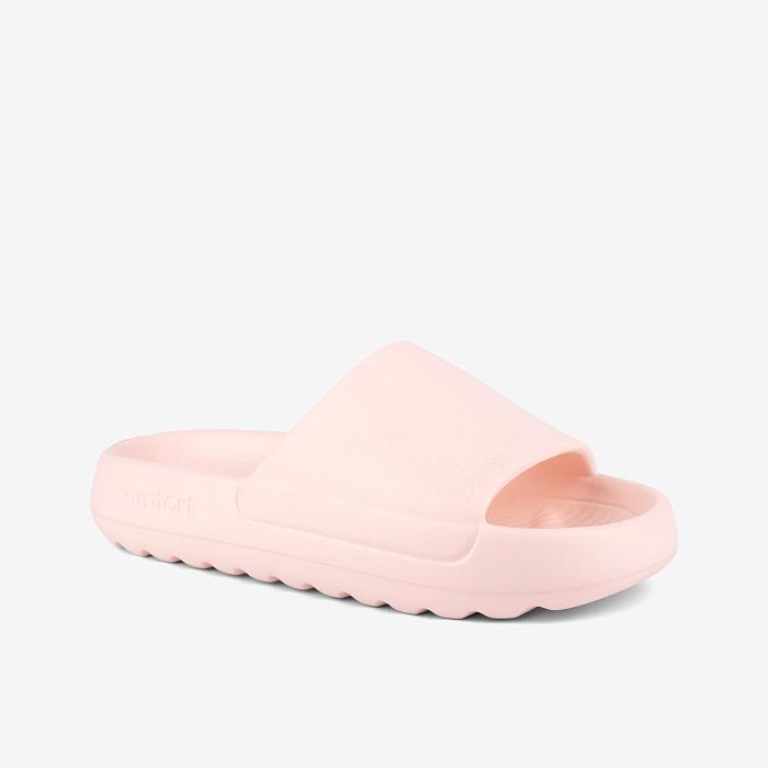 COQUI obuv 7242 Candy Pink