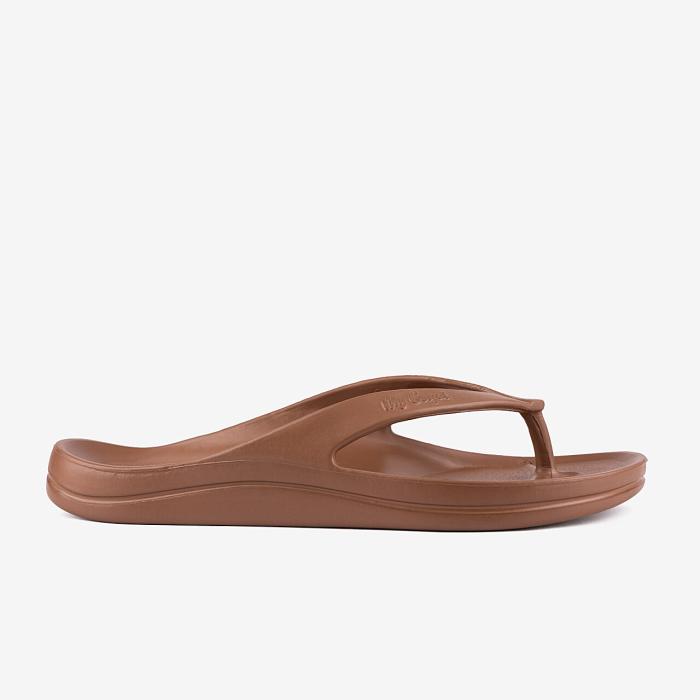 COQUI žabky 1330 bronze, velikost 36