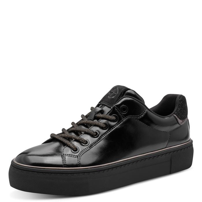 Tamaris  obuv 23751 Black 0A1, velikost 37