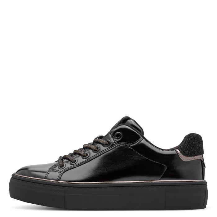 Tamaris  obuv 23751 Black 0A1