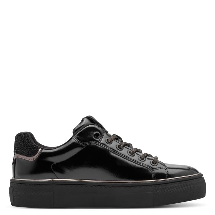 Tamaris  obuv 23751 Black 0A1, velikost 37