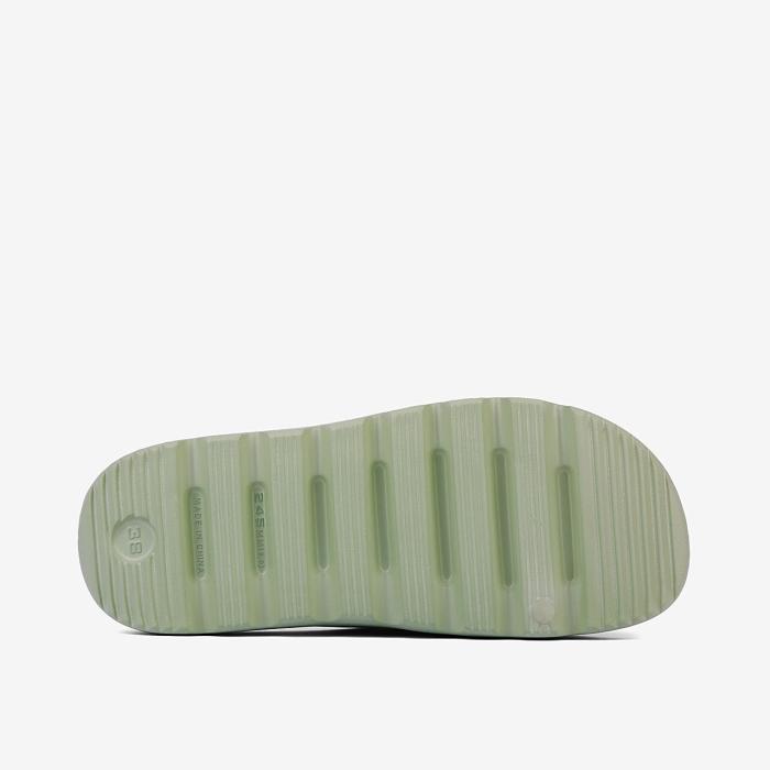 COQUI obuv 7042 Linden Green, velikost 36