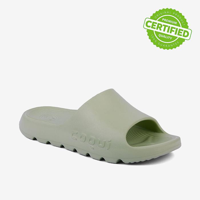 COQUI obuv 7042 Linden Green