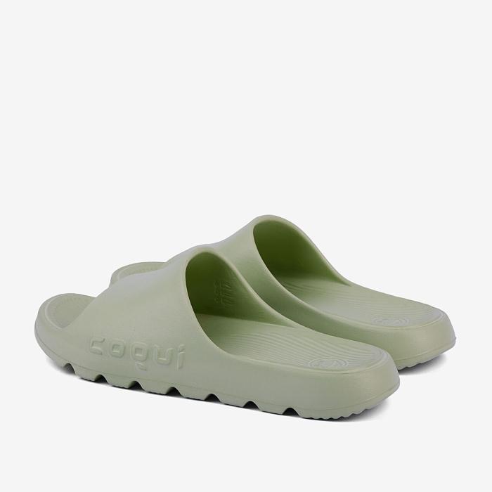 COQUI obuv 7042 Linden Green, velikost 36