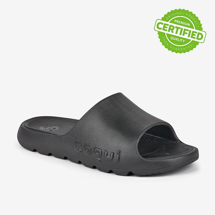 COQUI obuv 7042 Black