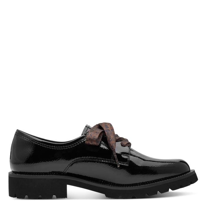 Tamaris obuv 23649 Black, velikost 38