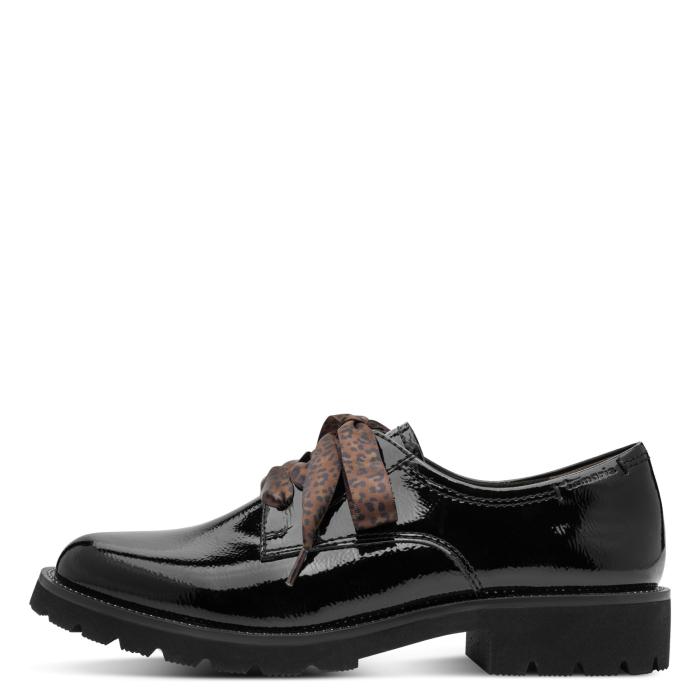 Tamaris obuv 23649 Black, velikost 38