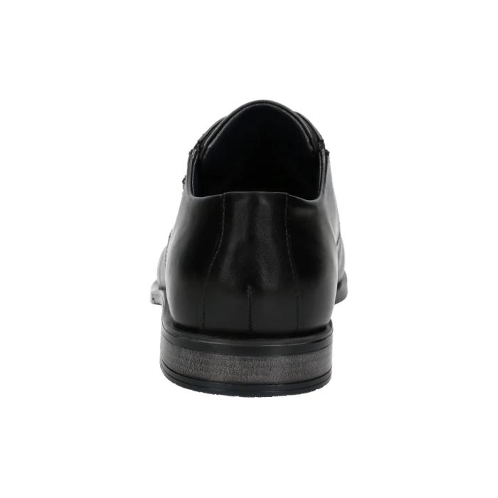 Bugatti obuv 312AFY021000 1000 Black, velikost 44