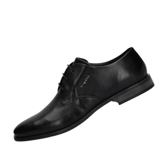 Bugatti obuv 312AFY021000 1000 Black, velikost 44