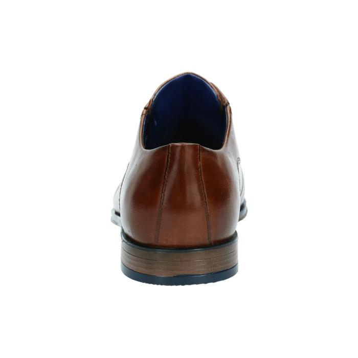 Bugatti obuv 313A3S053000 6300 Cognac, velikost 45