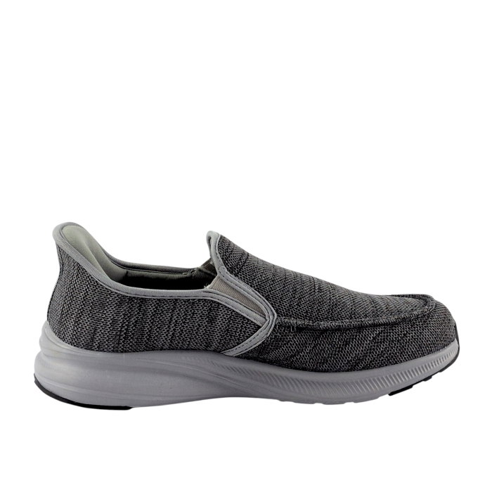 DK obuv HR 23166 grey  M-B, velikost 41