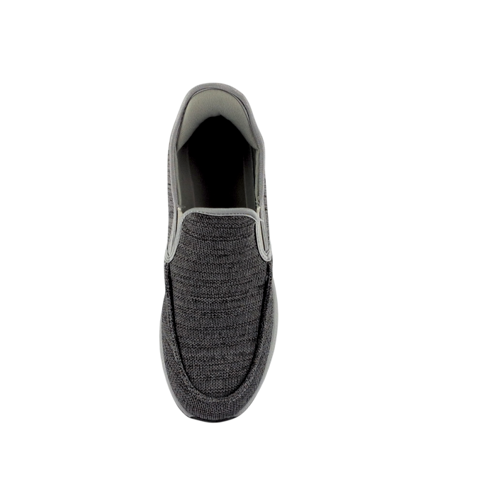 DK obuv HR 23166 grey  M-B, velikost 41